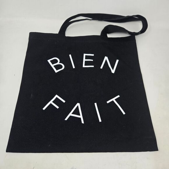 MADEWELL The Bien Fait™ Reusable Canvas Tote - Picture 1 of 3